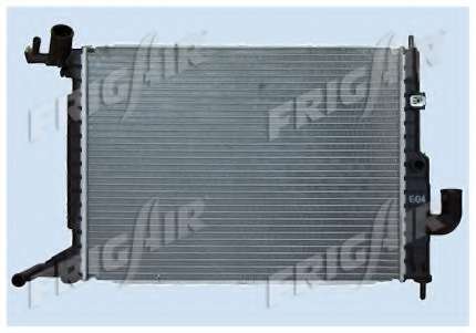 Радиатор, охлаждение двигателя