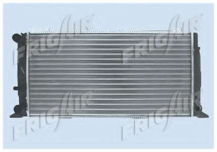 Радиатор, охлаждение двигателя