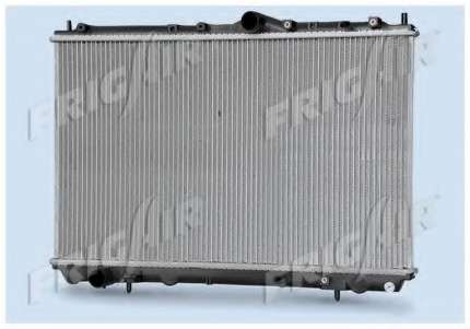 Радиатор, охлаждение двигателя