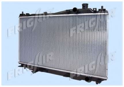 Радиатор, охлаждение двигателя