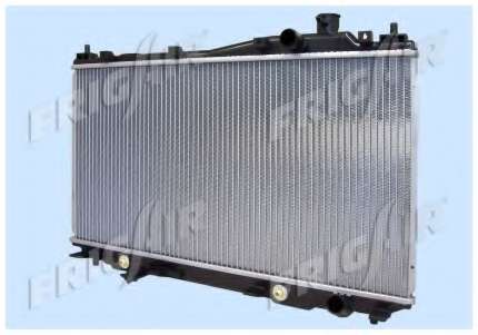 Радиатор, охлаждение двигателя