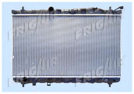 Радиатор, охлаждение двигателя