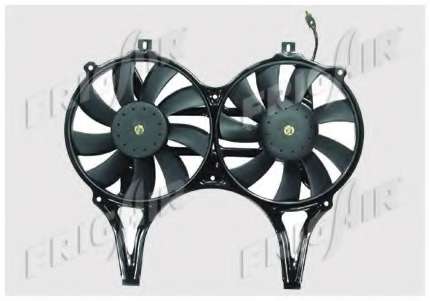 Вентилятор, охлаждение двигателя