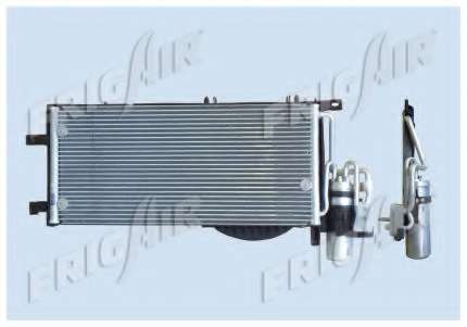 Конденсатор, кондиционер