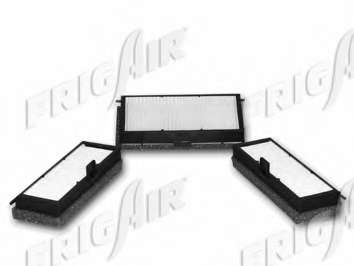 Фильтр, воздух во внутренном пространстве