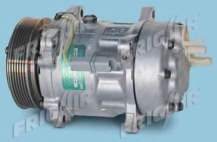 Компрессор, кондиционер