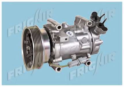 Компрессор, кондиционер