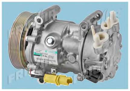 Компрессор, кондиционер