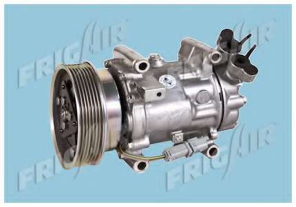 Компрессор, кондиционер