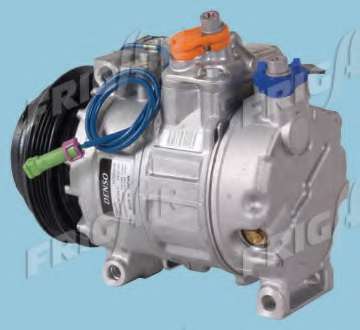 Компрессор, кондиционер