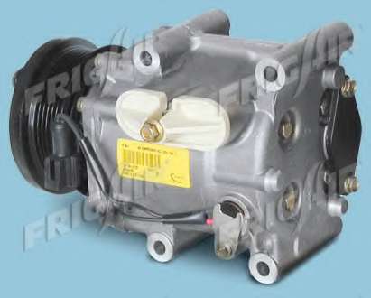 Компрессор, кондиционер