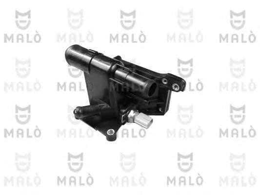 Фланец охлаждающей жидкости