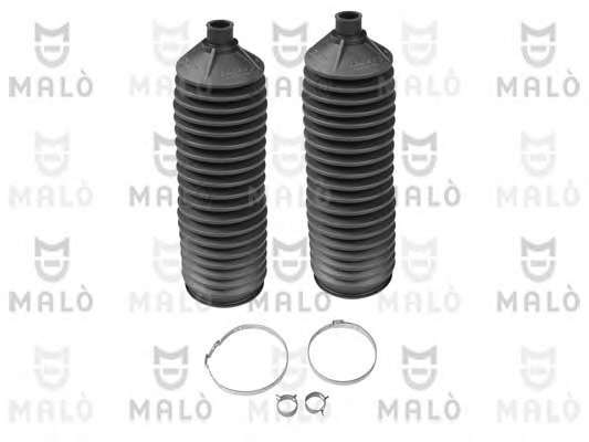 Комплект пылника, рулевое управление