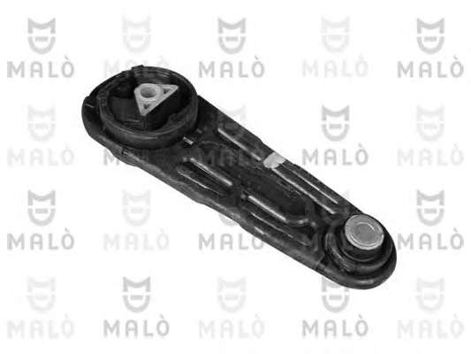 Подвеска, двигатель