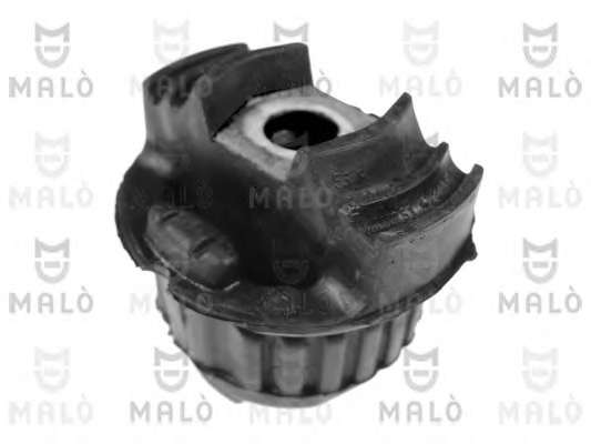 Втулка, балка моста