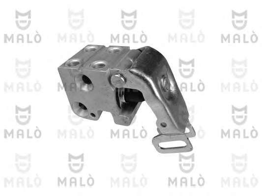 Регулятор тормозных сил