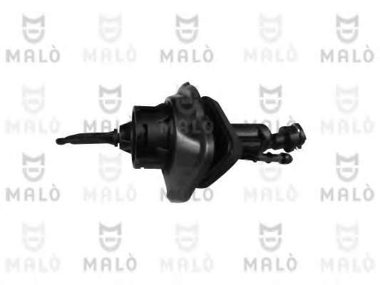 Главный цилиндр, система сцепления