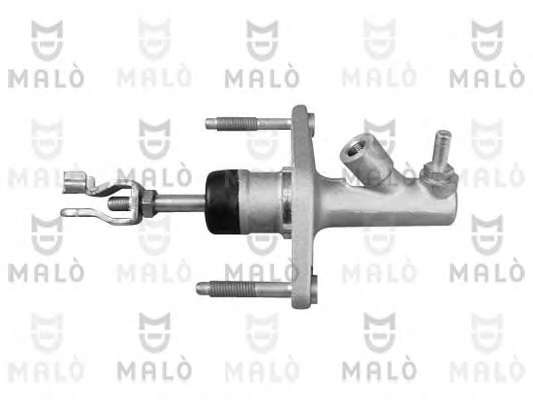 Главный цилиндр, система сцепления