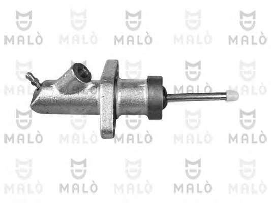 Рабочий цилиндр, система сцепления