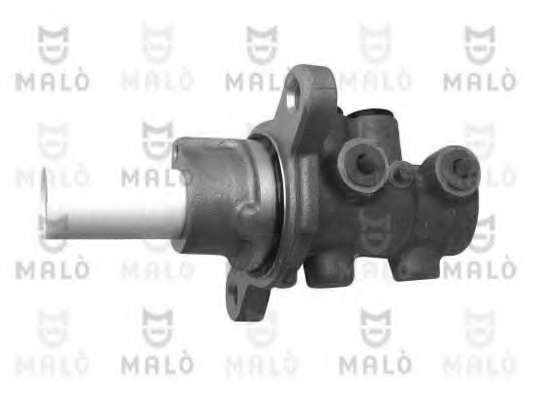 Главный тормозной цилиндр