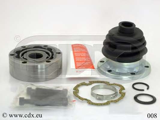 Шарнирный комплект, приводной вал