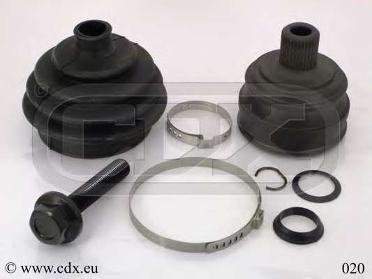 Шарнирный комплект, приводной вал