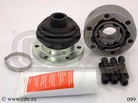 Шарнирный комплект, приводной вал