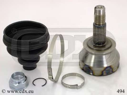 Шарнирный комплект, приводной вал