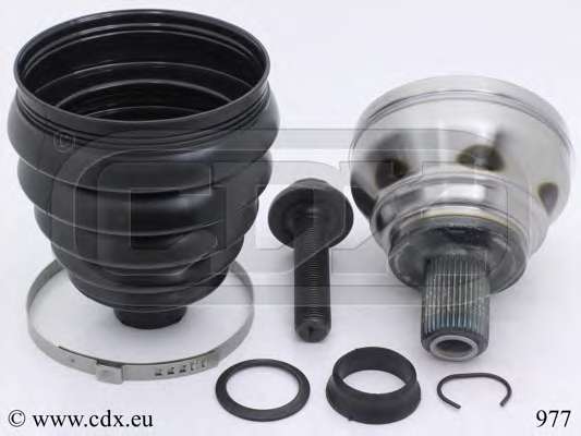 Шарнирный комплект, приводной вал