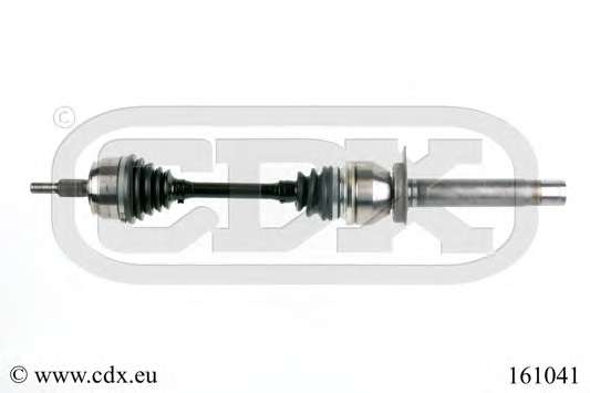 Приводной вал