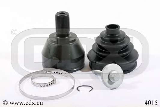 Шарнирный комплект, приводной вал