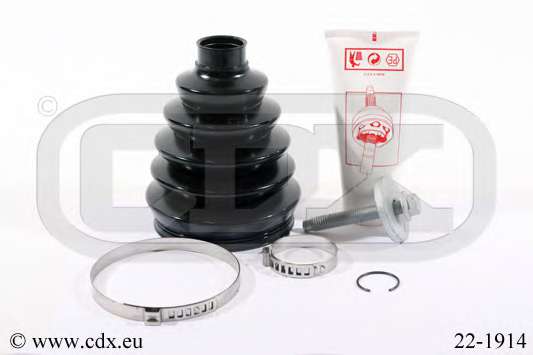 Комплект пылника, приводной вал