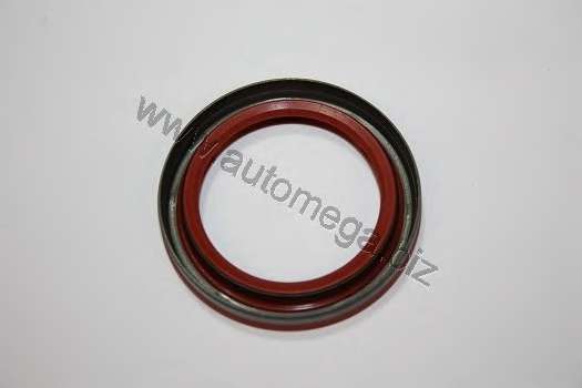 Уплотняющее кольцо, распределительный вал