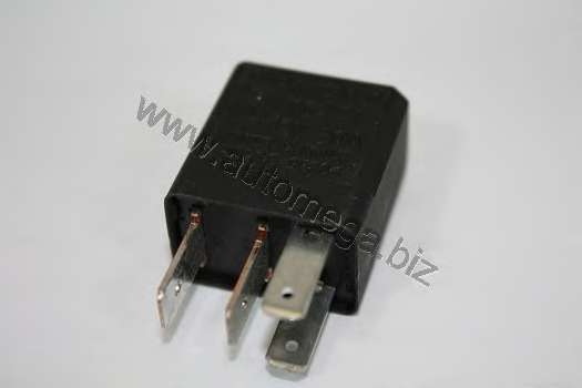 Прерыватель указателей поворота. Многофункциональное реле