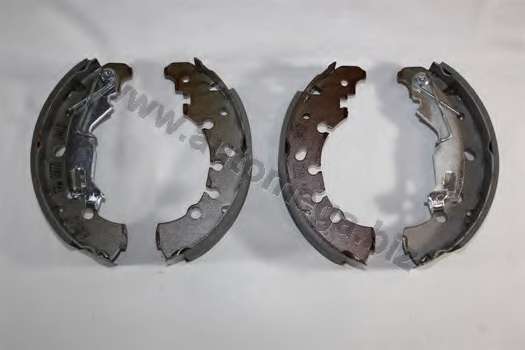 Комплект тормозных колодок