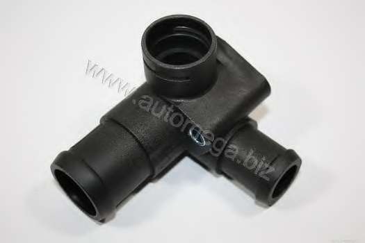 Фланец охлаждающей жидкости