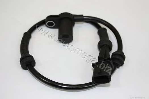 Датчик, частота вращения колеса