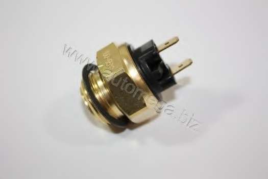 Термовыключатель, вентилятор радиатора