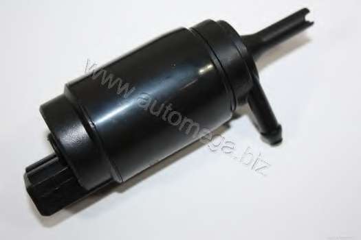 Водяной насос, система очистки окон