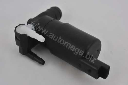 Водяной насос, система очистки окон