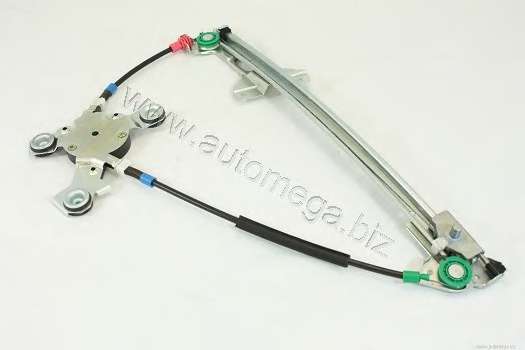 Стеклоподьемник Audi 100/A6 91-96 передн.правый,без панели,без моторч
