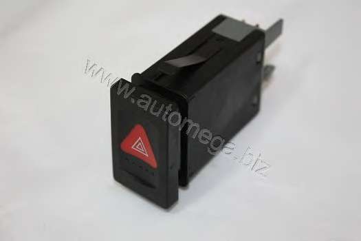 Кнопка аварийної зупинки