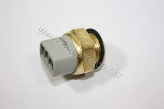 Термовыключатель, вентилятор радиатора