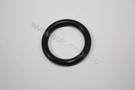 Прокладка, фланец охлаждающей жидкости