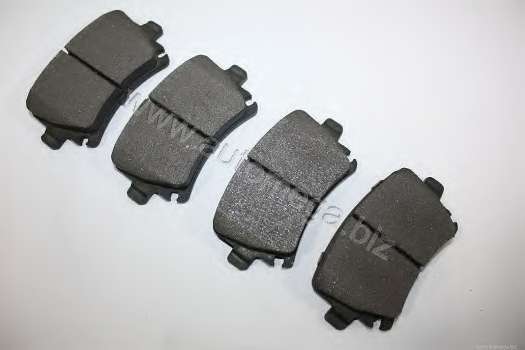 колодки гальмівні комплект