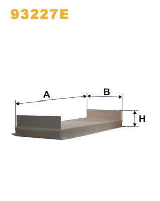 Фильтр, воздух во внутренном пространстве