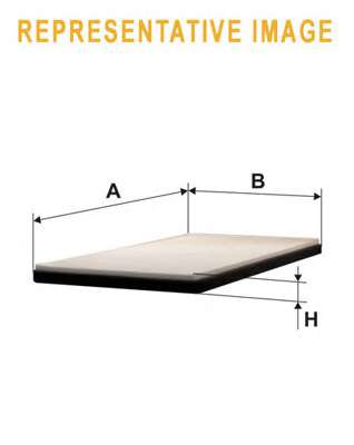 Фільтр салона