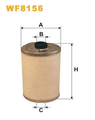 Топливный фильтр