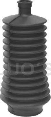 Пыльник, рулевое управление