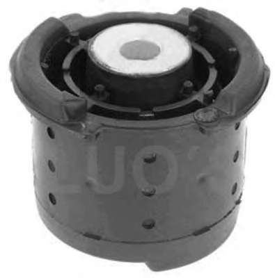 Втулка, балка моста